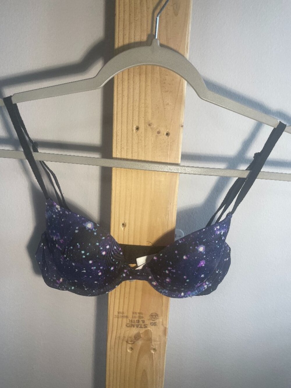 VS Pink T-Shirt Bra